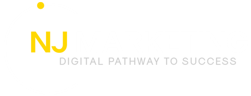Logo of NJ Marketing