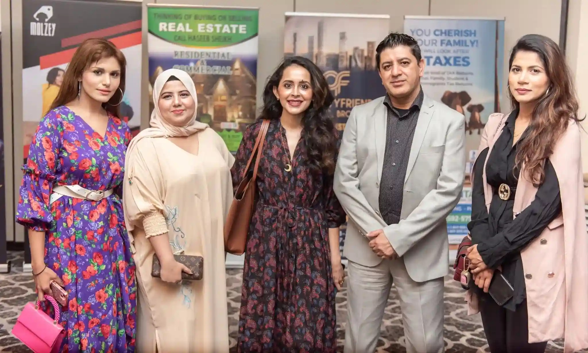 Business Networking Event