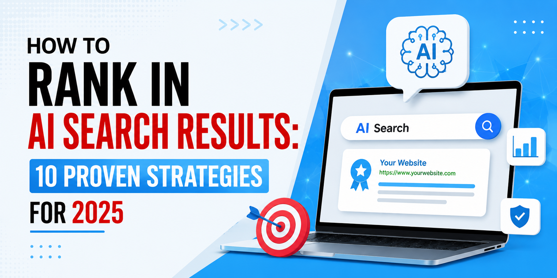 How to Rank in AI Search Results: 10 Proven Strategies for 2025