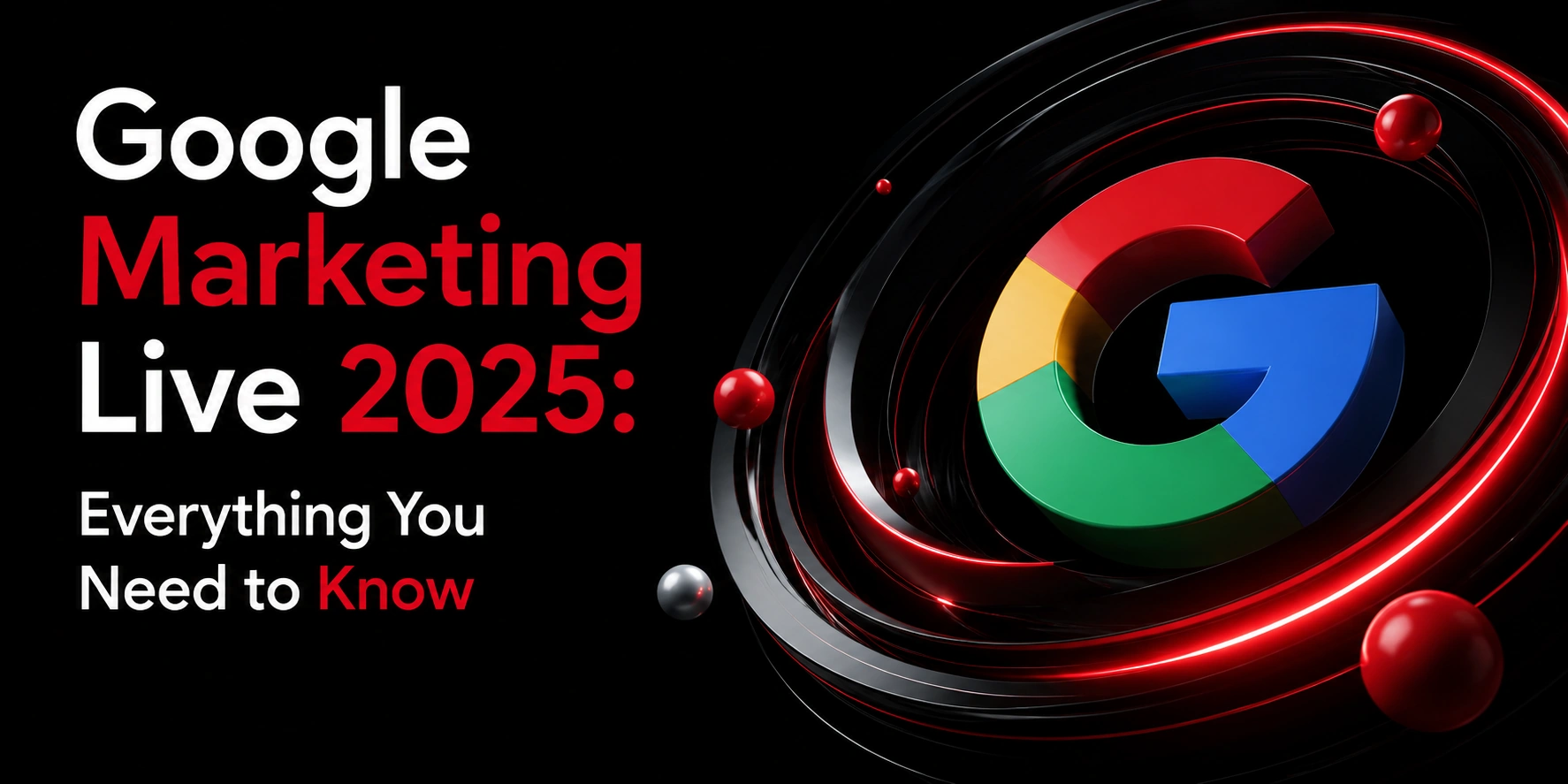 Google Marketing Live 2025