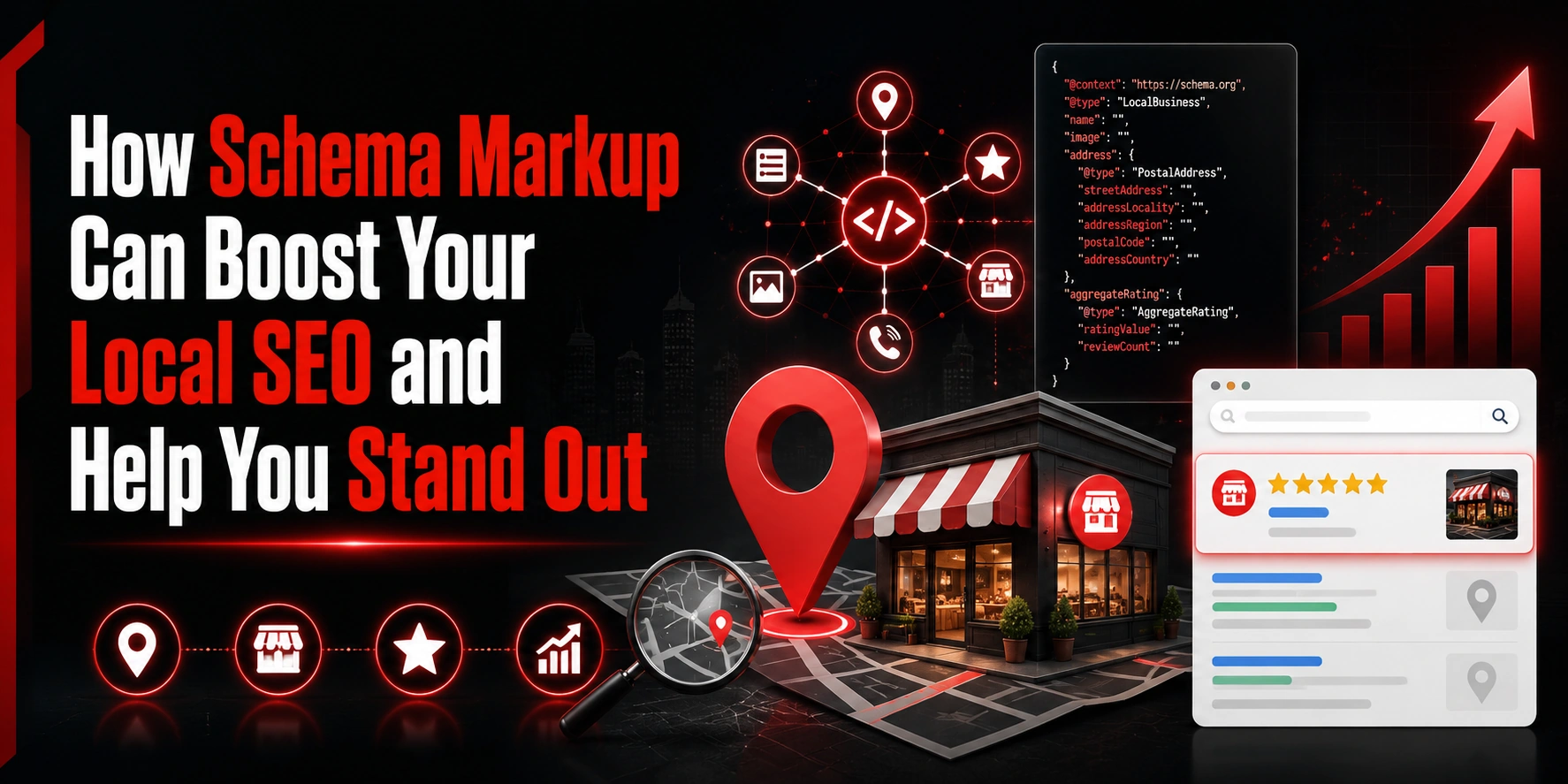 How Schema Markup Can Boost Your Local SEO and Help You Stand Out