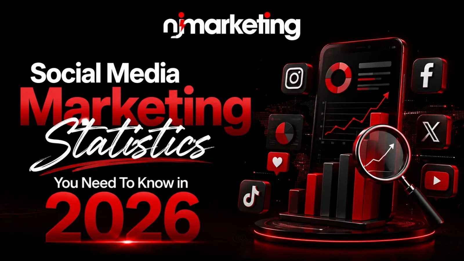Social Media Marketing Statistics You Need to Know in 2026