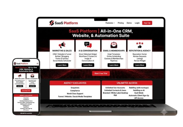 NJ CRM Mockup